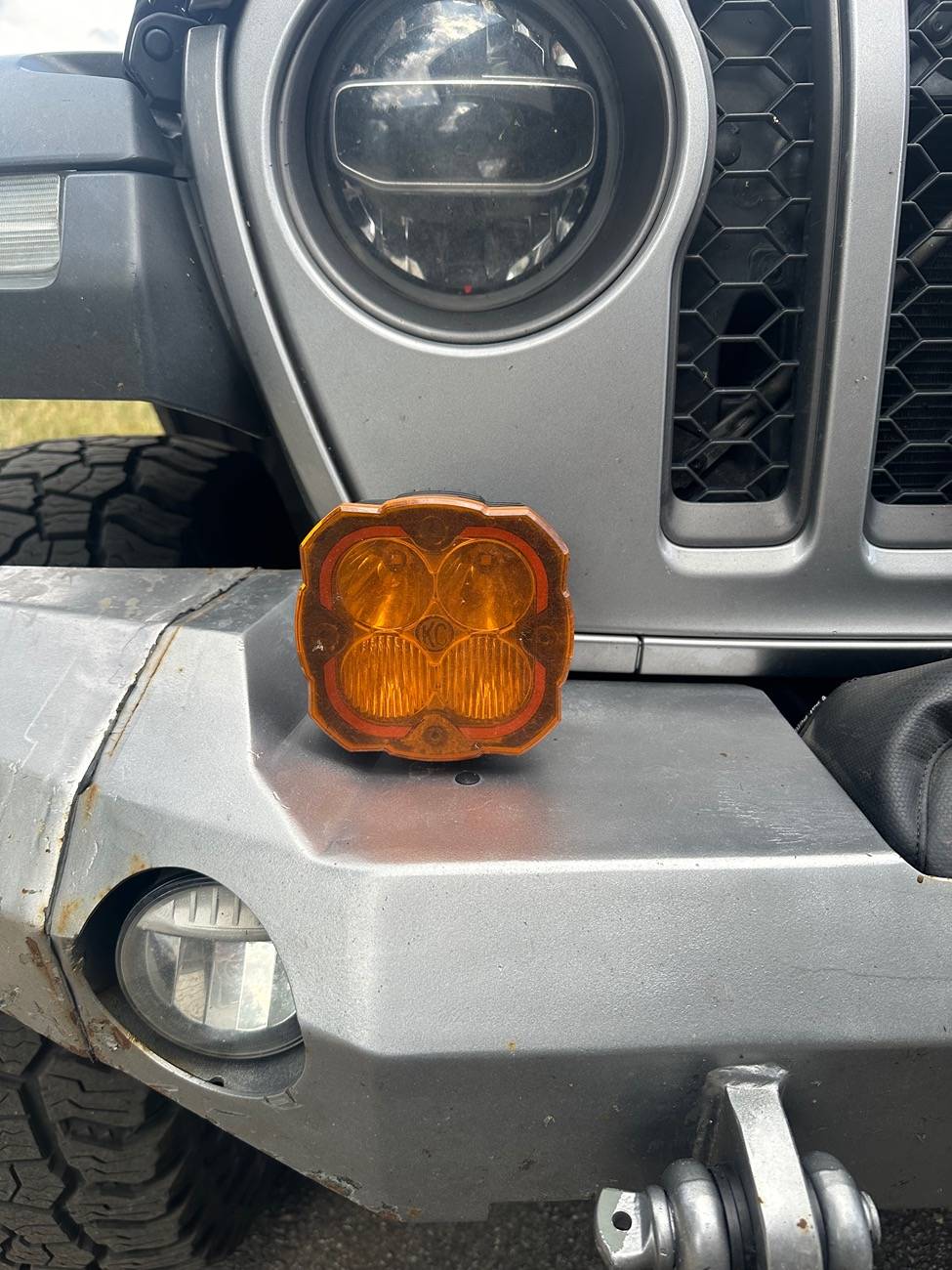 Jeep Gladiator What did you do TO your Gladiator today? [ADMIN WARNING: NO POLITICS, NO GUN TALK] IMG_0322
