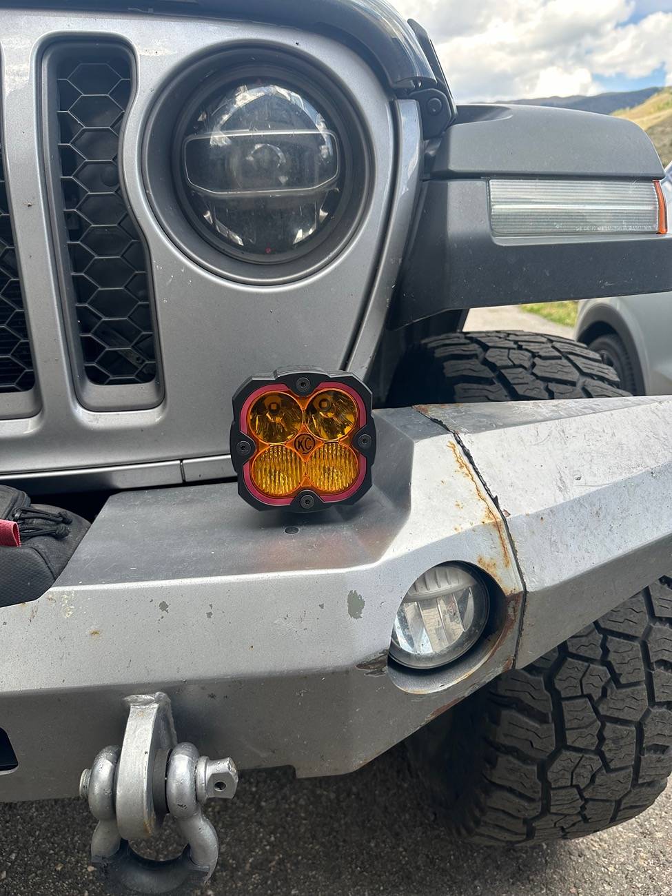 Jeep Gladiator What did you do TO your Gladiator today? [ADMIN WARNING: NO POLITICS, NO GUN TALK] IMG_0321