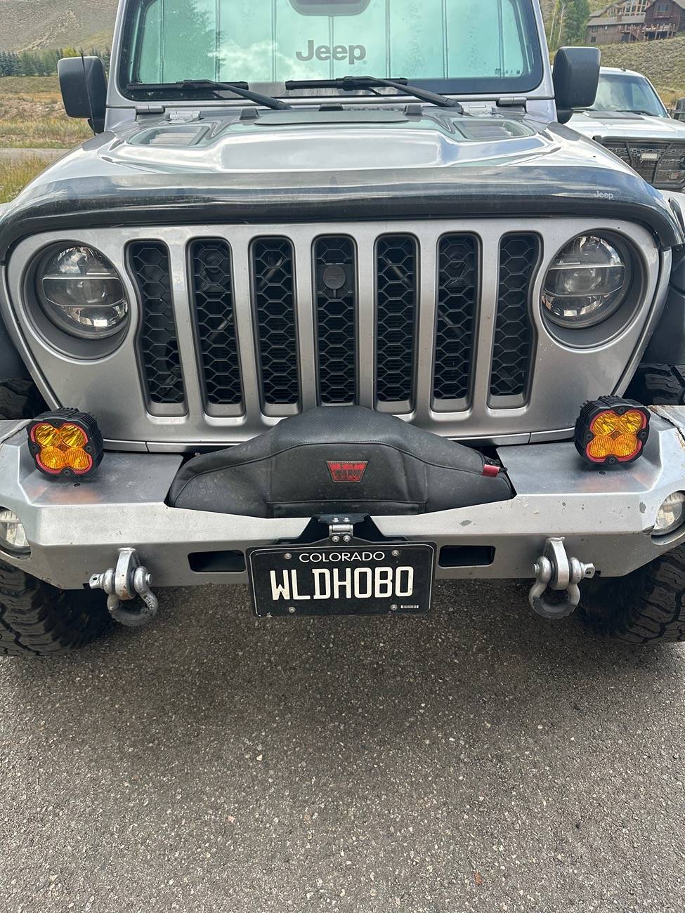Jeep Gladiator What did you do TO your Gladiator today? [ADMIN WARNING: NO POLITICS, NO GUN TALK] IMG_0324