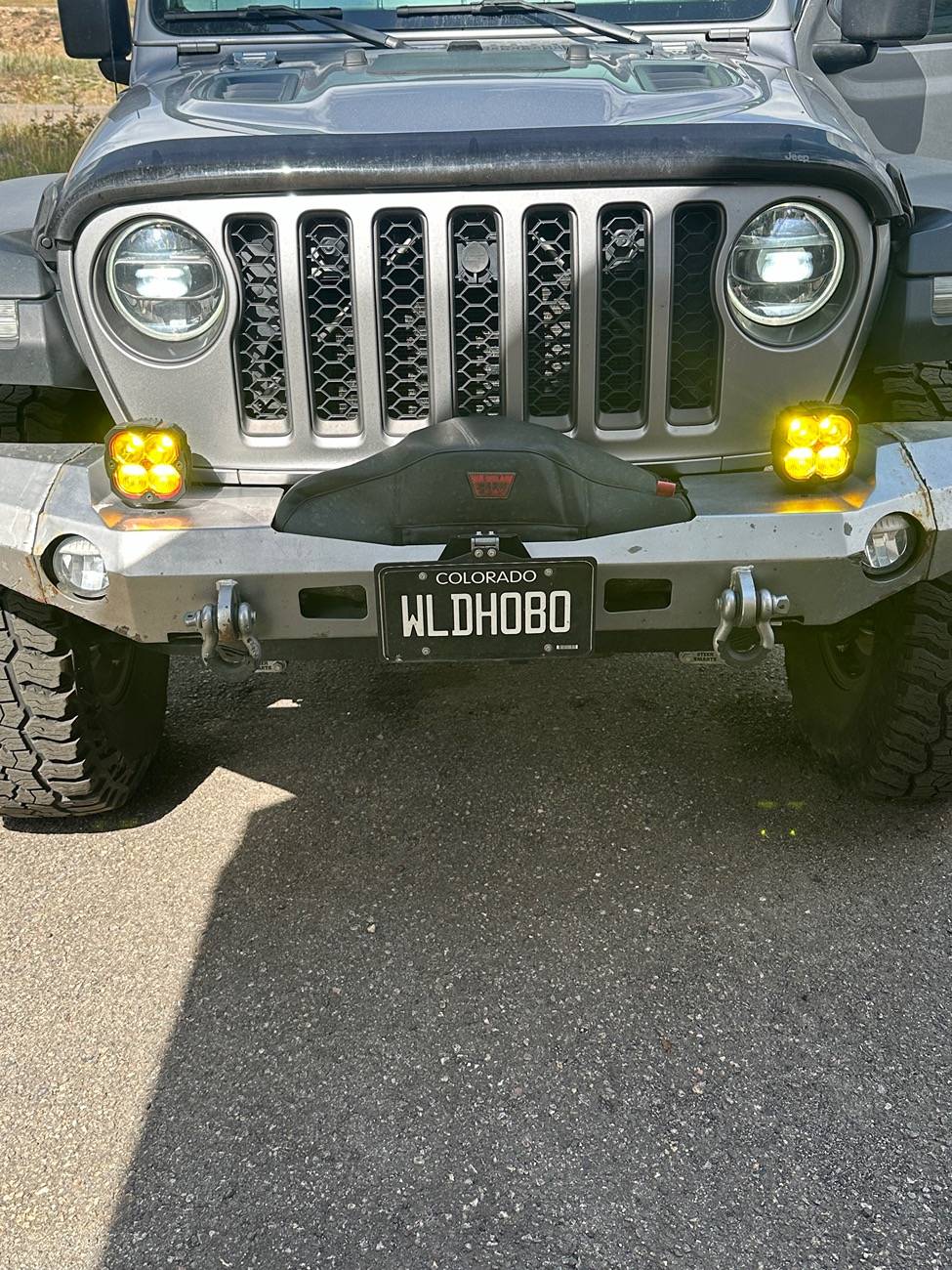 Jeep Gladiator What did you do TO your Gladiator today? [ADMIN WARNING: NO POLITICS, NO GUN TALK] IMG_0325