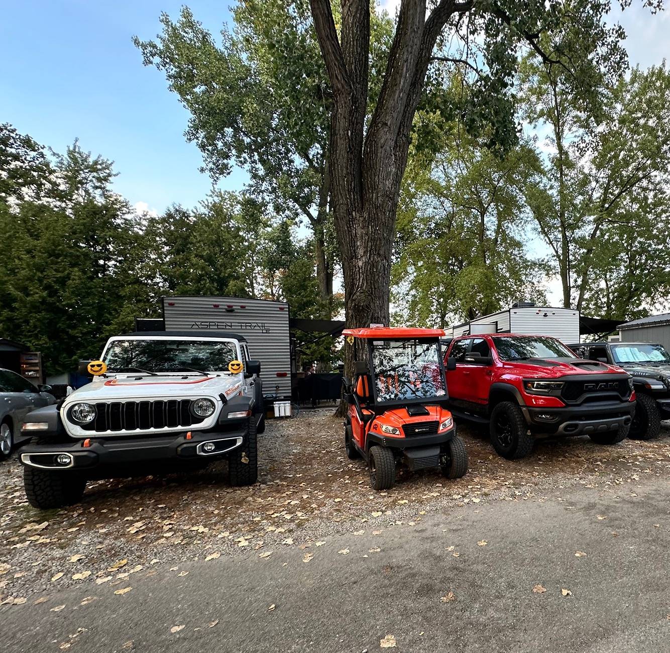 Jeep Gladiator My Wife's Scrambler Build IMG_2181