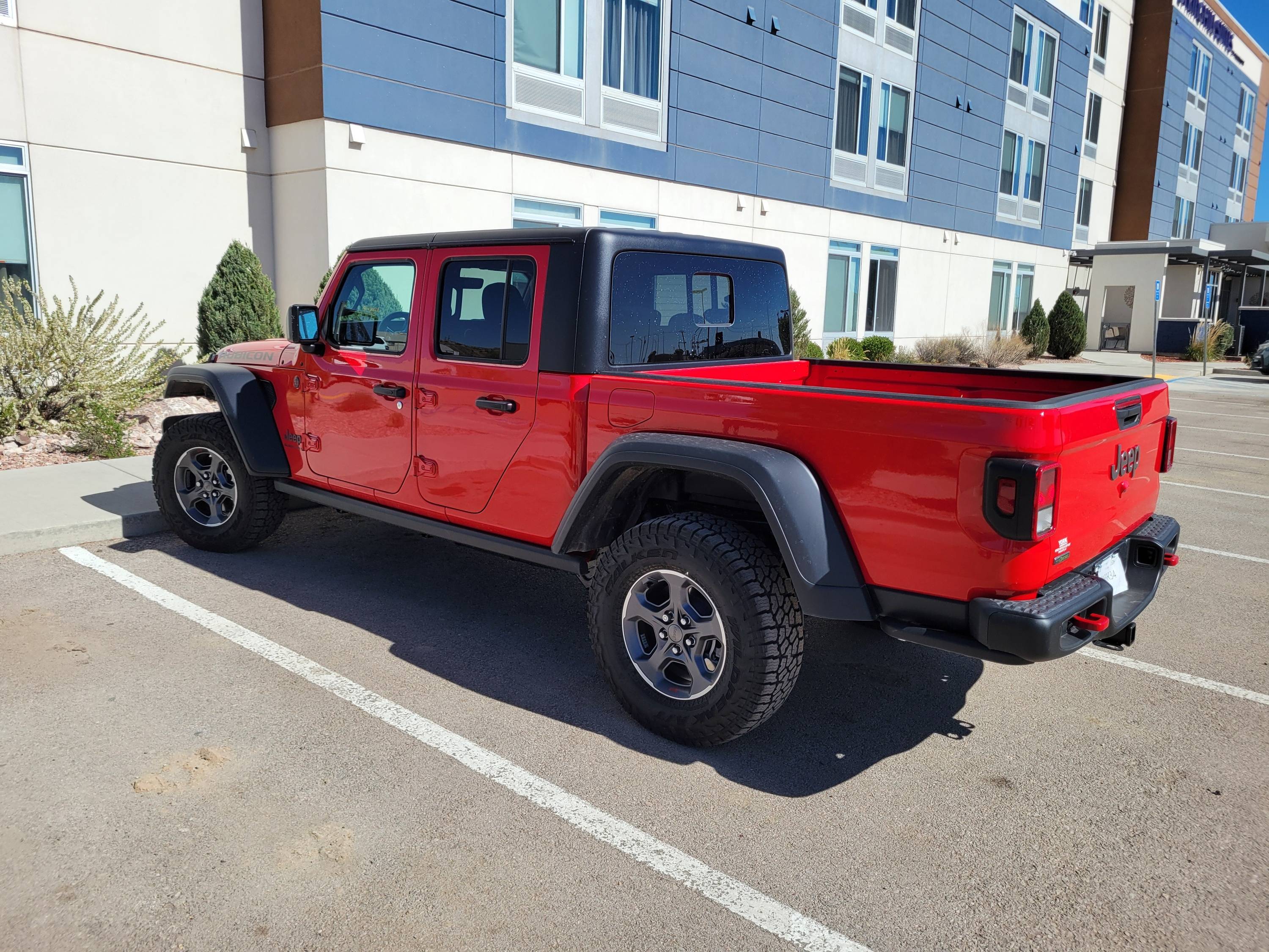 Jeep Gladiator 2023 Jeep Gladiator EcoDiesel (maintenance, modifications, and more) kyBP1bx
