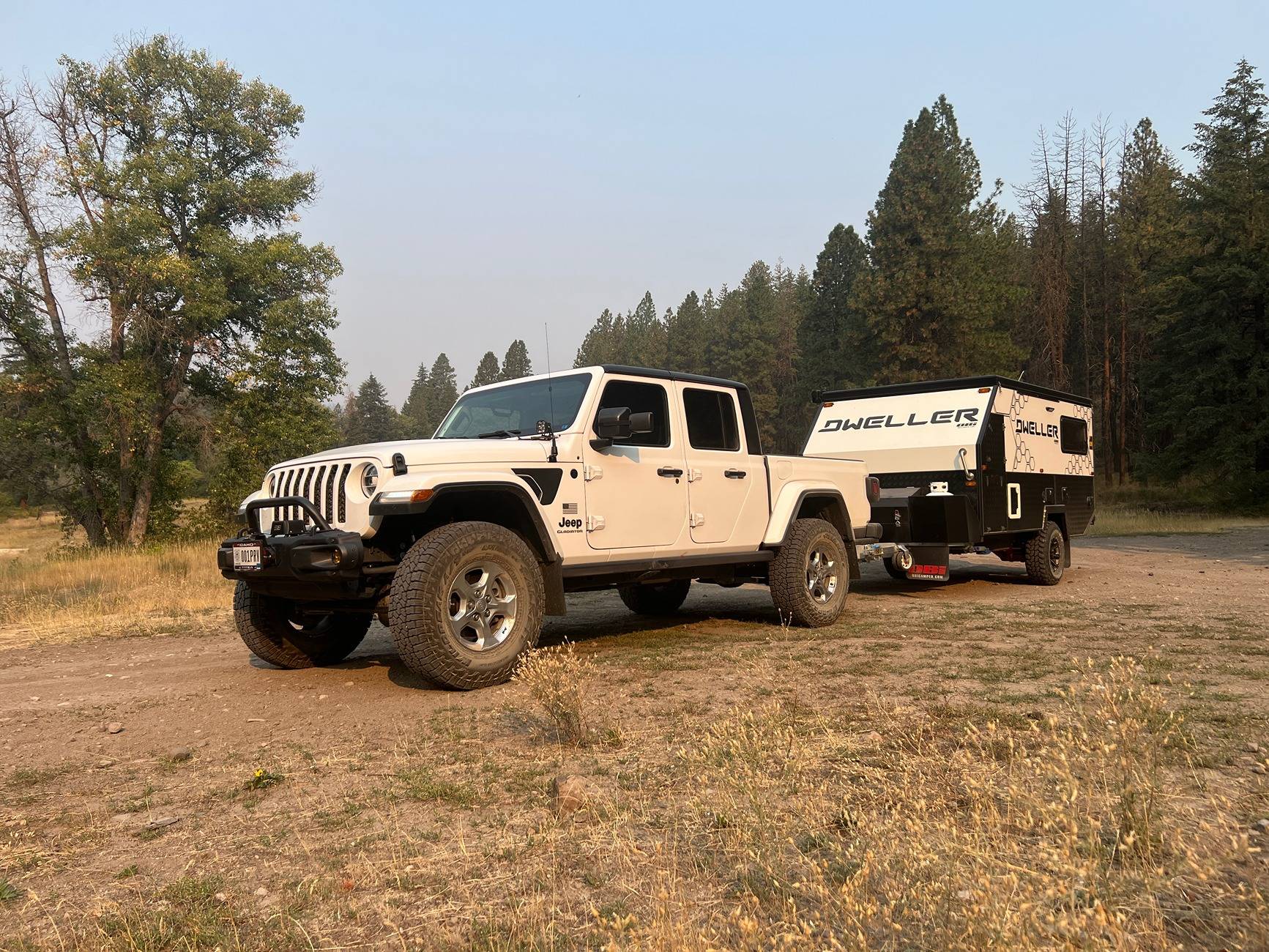Jeep Gladiator Josh's Rig, Oscar. IMG_8448