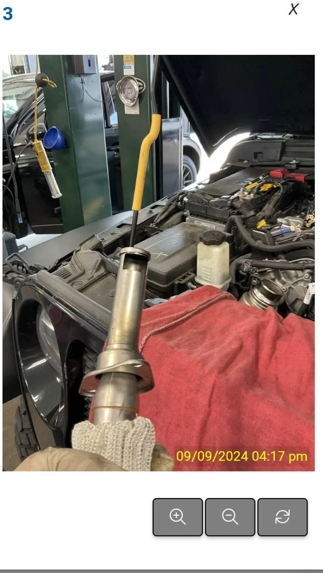 Jeep Gladiator EGR Diffuser Tube Cleaning; 3rd Gen EcoDiesel 20240910_091059