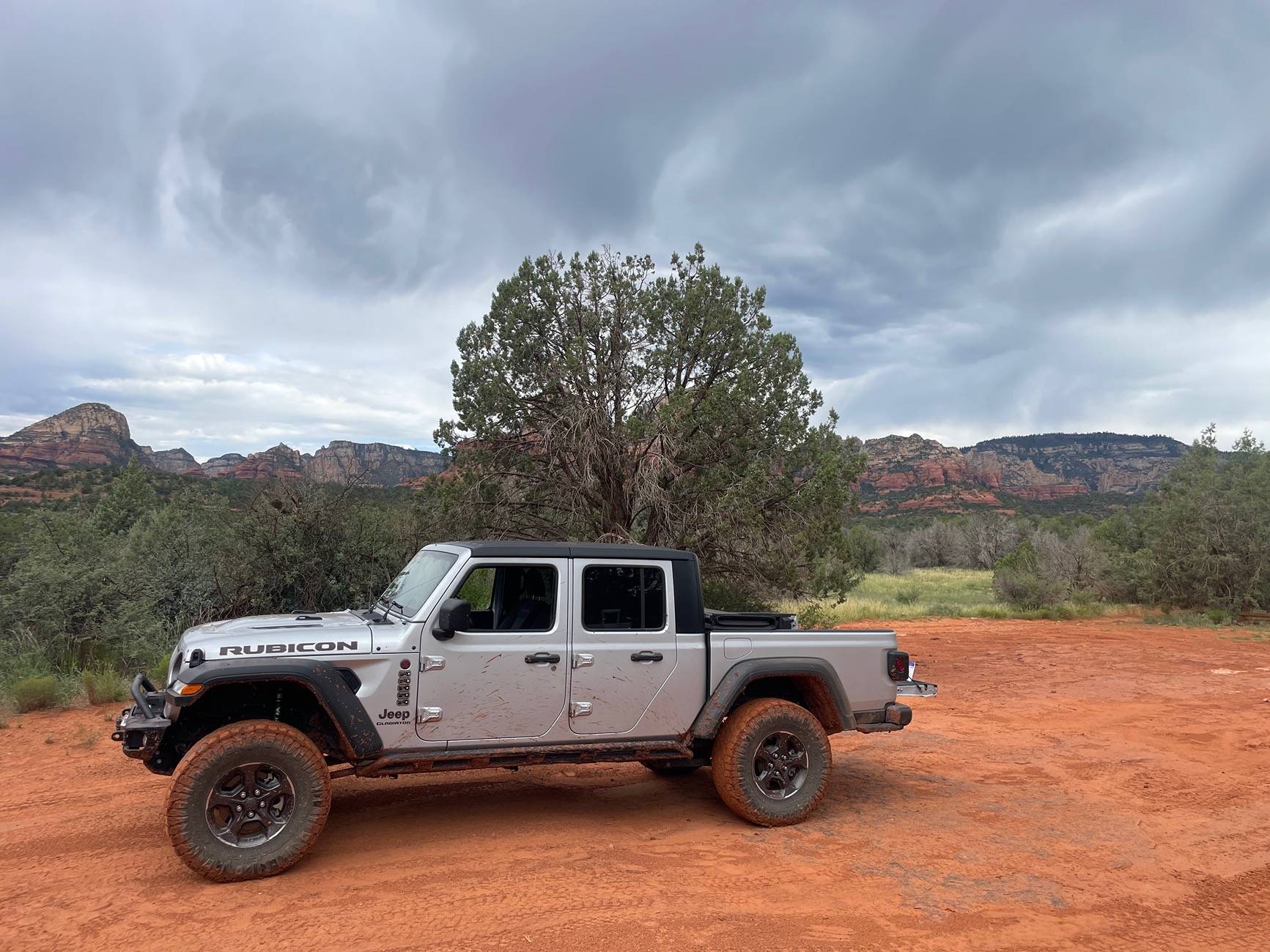 Jeep Gladiator How far does your Front Bumper Stick out? 4DD50808-1F03-4E83-8306-BD235C9B7DD3