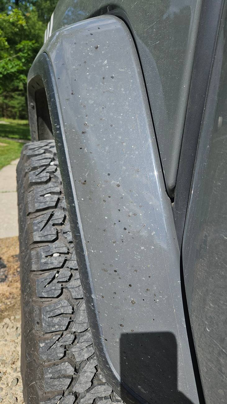 Jeep Gladiator New Wheel Decision - AEV vs. Method 20240612_161041