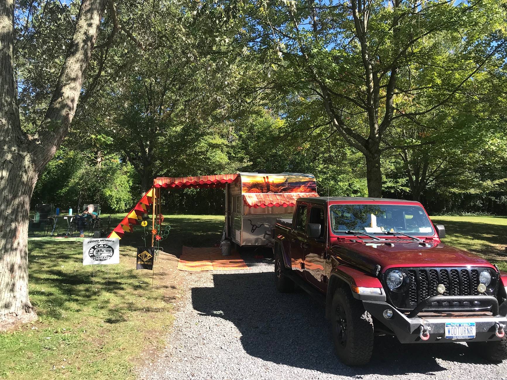 Jeep Gladiator Camping with your Gladiator A2CC17FB-F6A1-4F40-8162-C3F1FC13D357