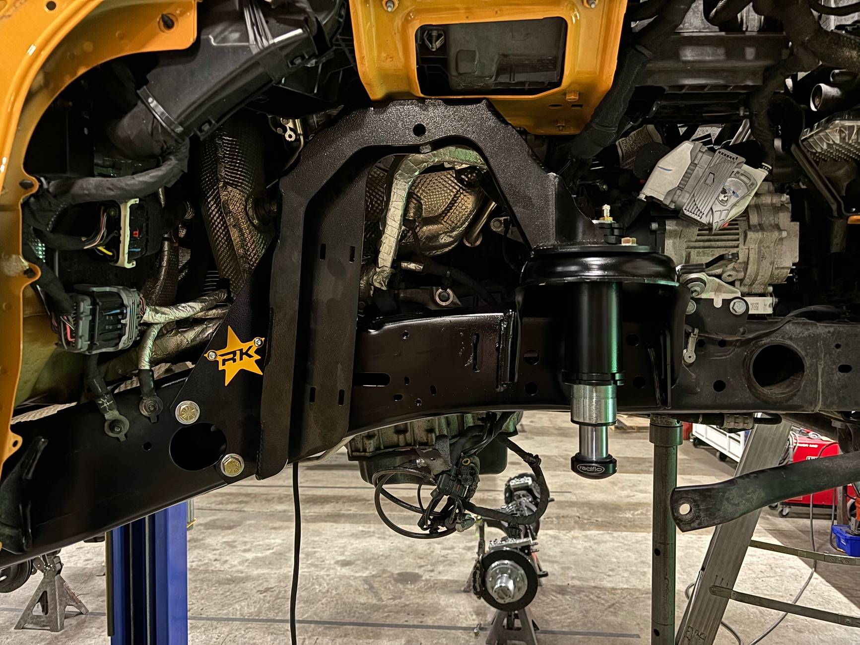 Jeep Gladiator nacho.diesel - an ultra performance build IMG_8484