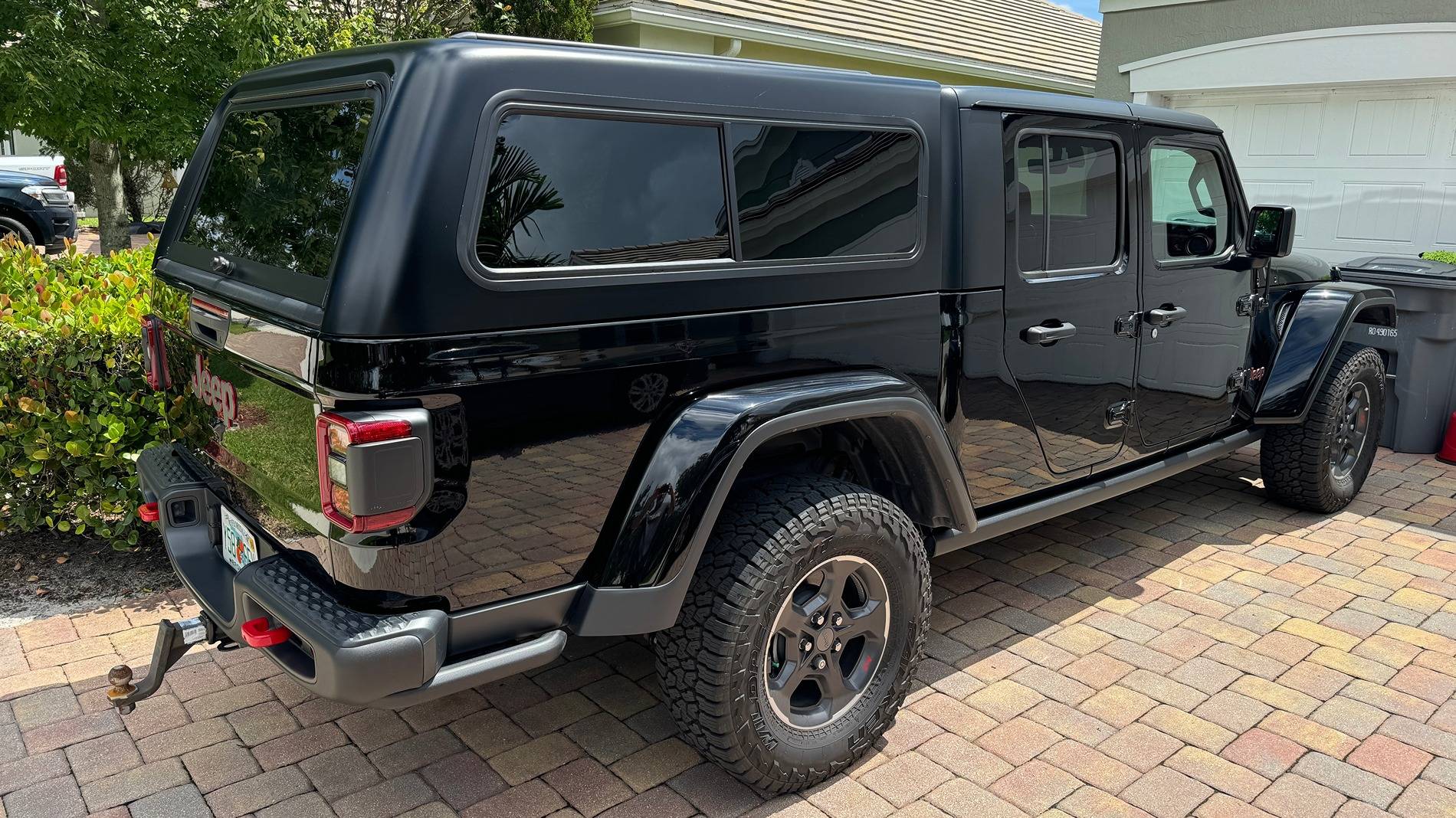 Jeep Gladiator 2023 Jeep Gladiator Rubicon IMG_2659.JPEG