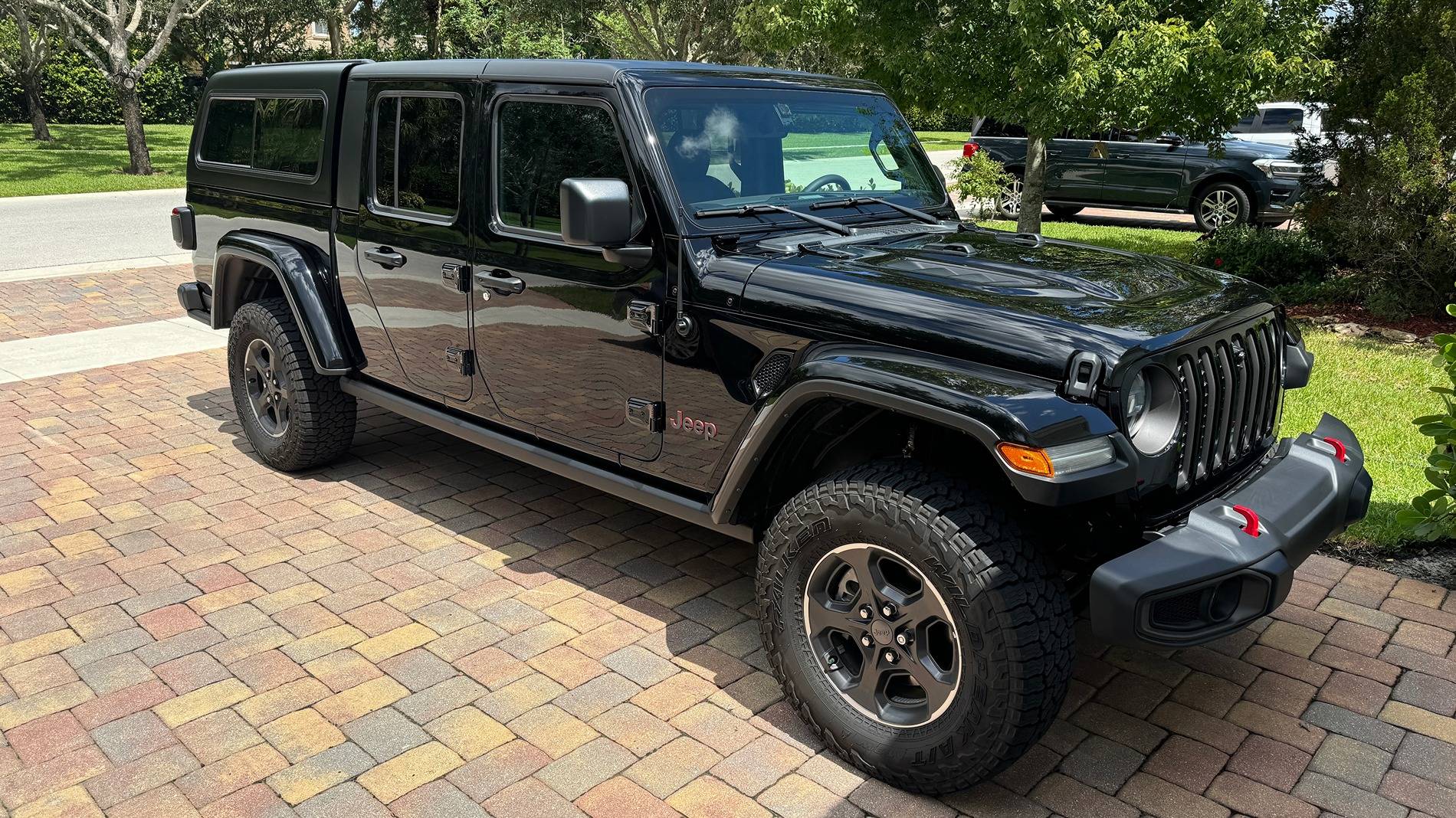 Jeep Gladiator 2023 Jeep Gladiator Rubicon IMG_2657.JPEG