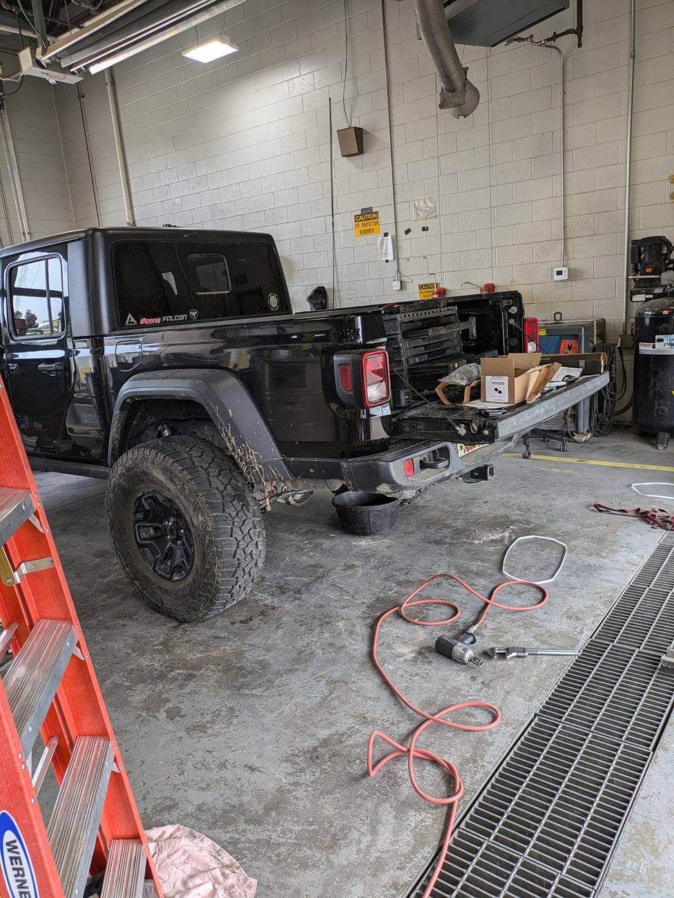 Jeep Gladiator What did you do TO your Gladiator today? [ADMIN WARNING: NO POLITICS, NO GUN TALK] PXL_20240910_224516773.MP