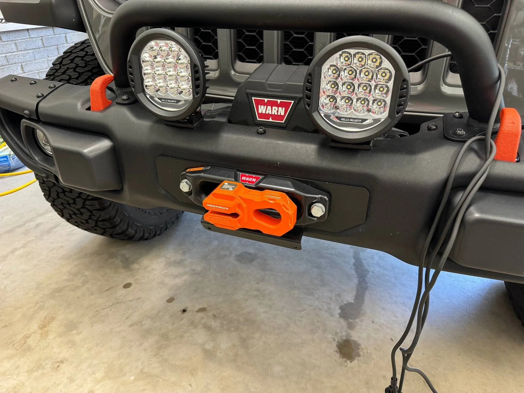 Jeep Gladiator What did you do TO your Gladiator today? [ADMIN WARNING: NO POLITICS, NO GUN TALK] IMG_0190