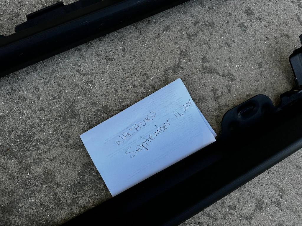 Jeep Gladiator FREE - 2024 Mojave factory Cab Rock Rails For Free-1