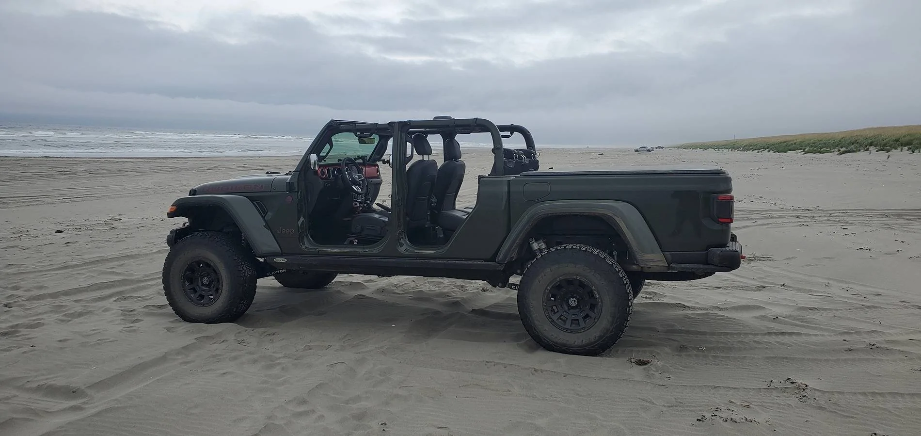 Jeep Gladiator What did you do WITH your Gladiator today? 20240901_153023