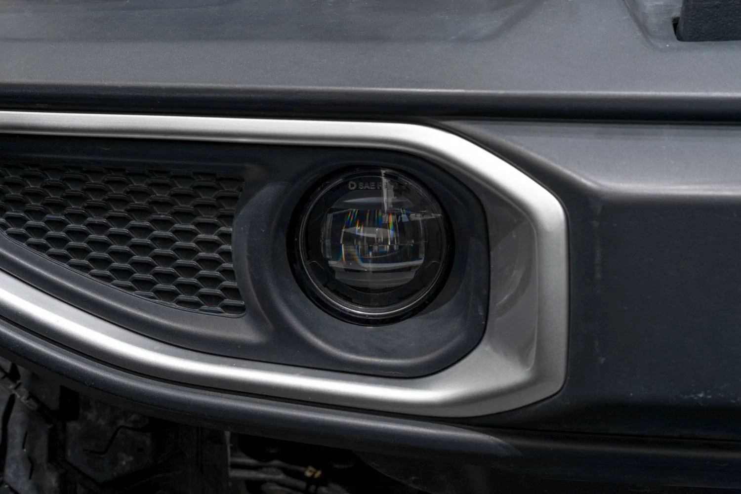 Jeep Gladiator Elite Series Fog Lamps | Diode Dynamics 3NGReck