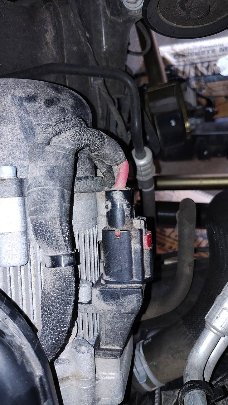 Jeep Gladiator US investigating 781K Jeeps over underhood fire reports (Wrangler & Gladiator) -- power steering pump electrical connector issue IMG_20240911_130936048