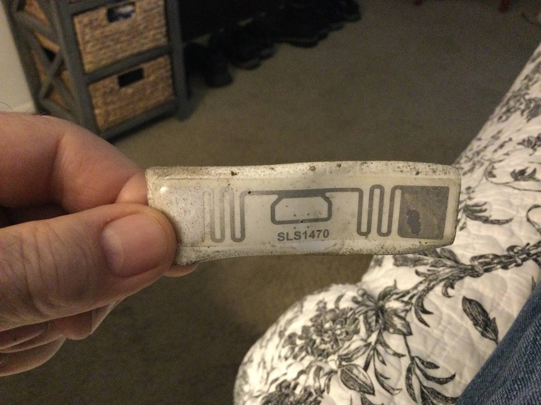 Jeep Gladiator What is this sticker for on intake ? 5CF14DCC-94BE-4EA3-8F1F-64CF7BDE48B2