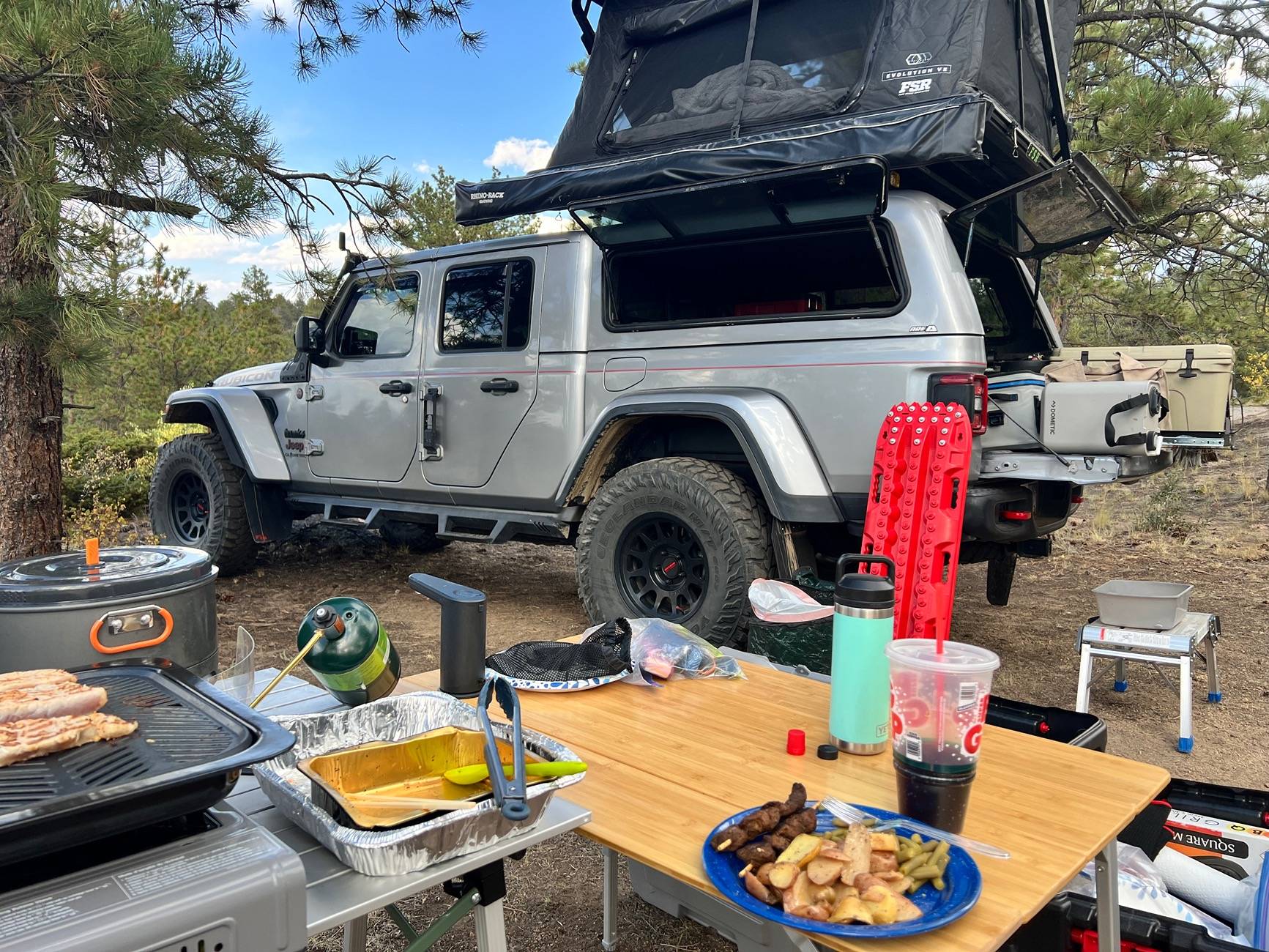 Jeep Gladiator Camping with your Gladiator 1726101761934-47