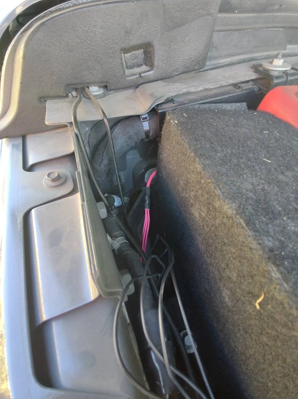 Jeep Gladiator Installed the Wolfbox G930, no visor issues IMG_20240912_101541150
