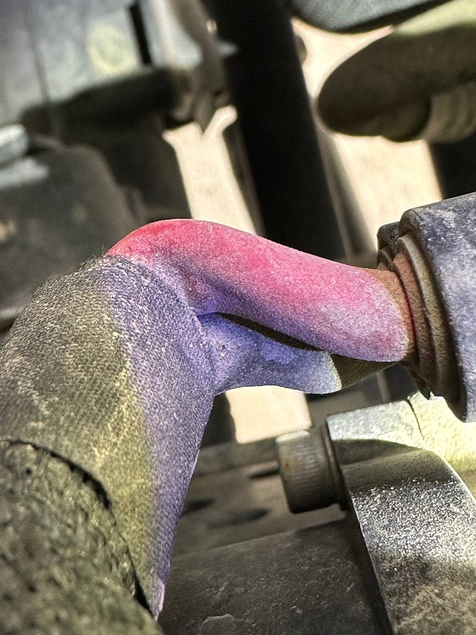 Jeep Gladiator US investigating 781K Jeeps over underhood fire reports (Wrangler & Gladiator) -- power steering pump electrical connector issue IMG_2361