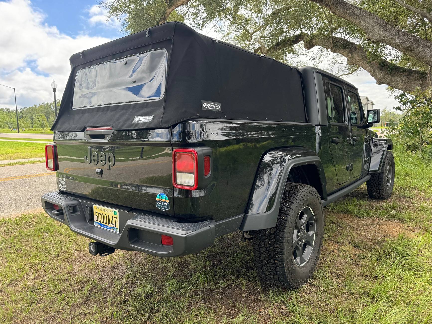 Jeep Gladiator What did you do TO your Gladiator today? [ADMIN WARNING: NO POLITICS, NO GUN TALK] IMG_8267