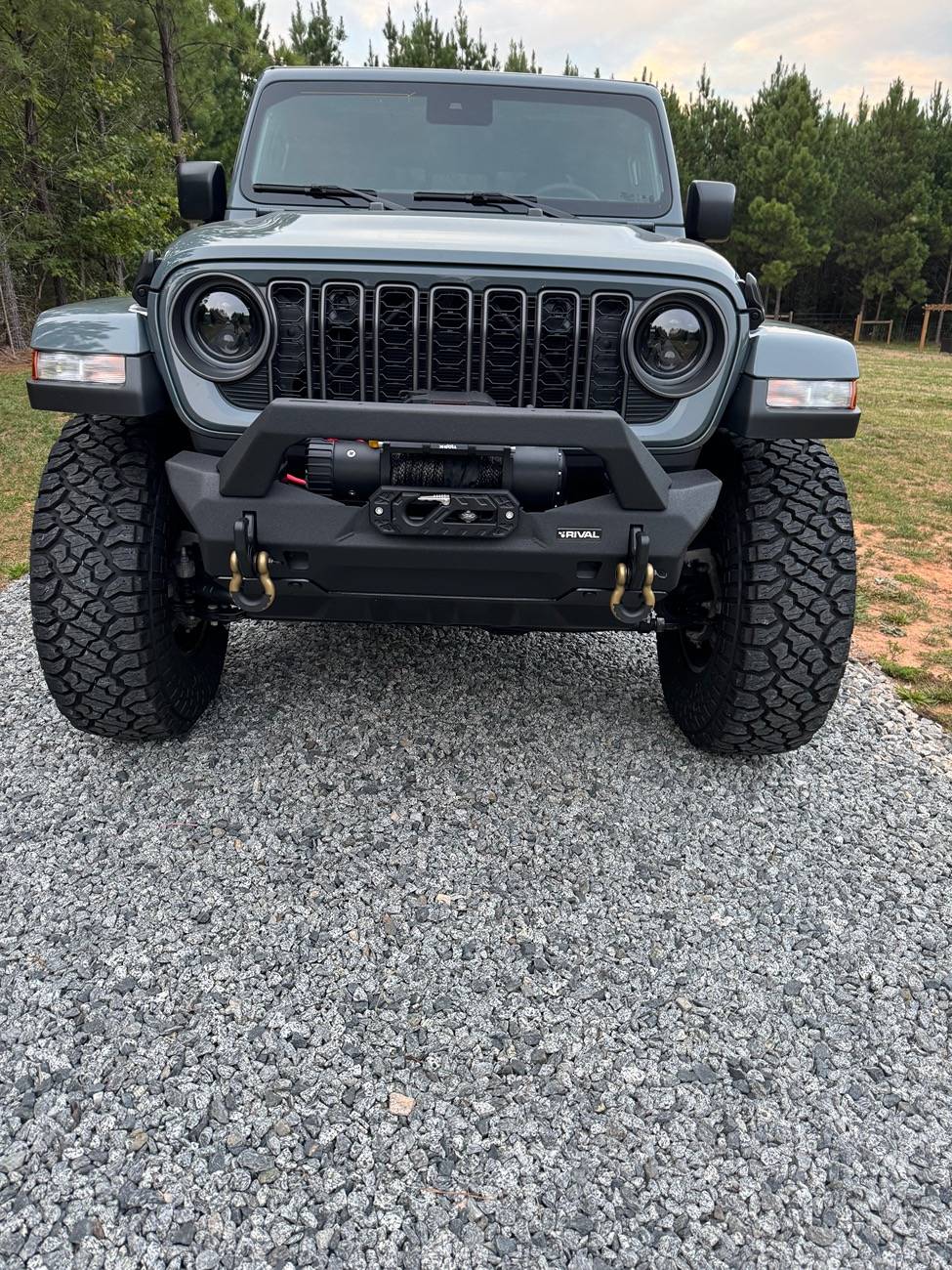 Jeep Gladiator What did you do TO your Gladiator today? [ADMIN WARNING: NO POLITICS, NO GUN TALK] IMG_9899