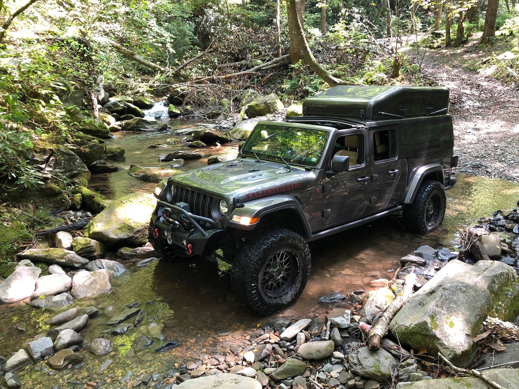 Jeep Gladiator Gladiator Expedition Rigs IMG_0454