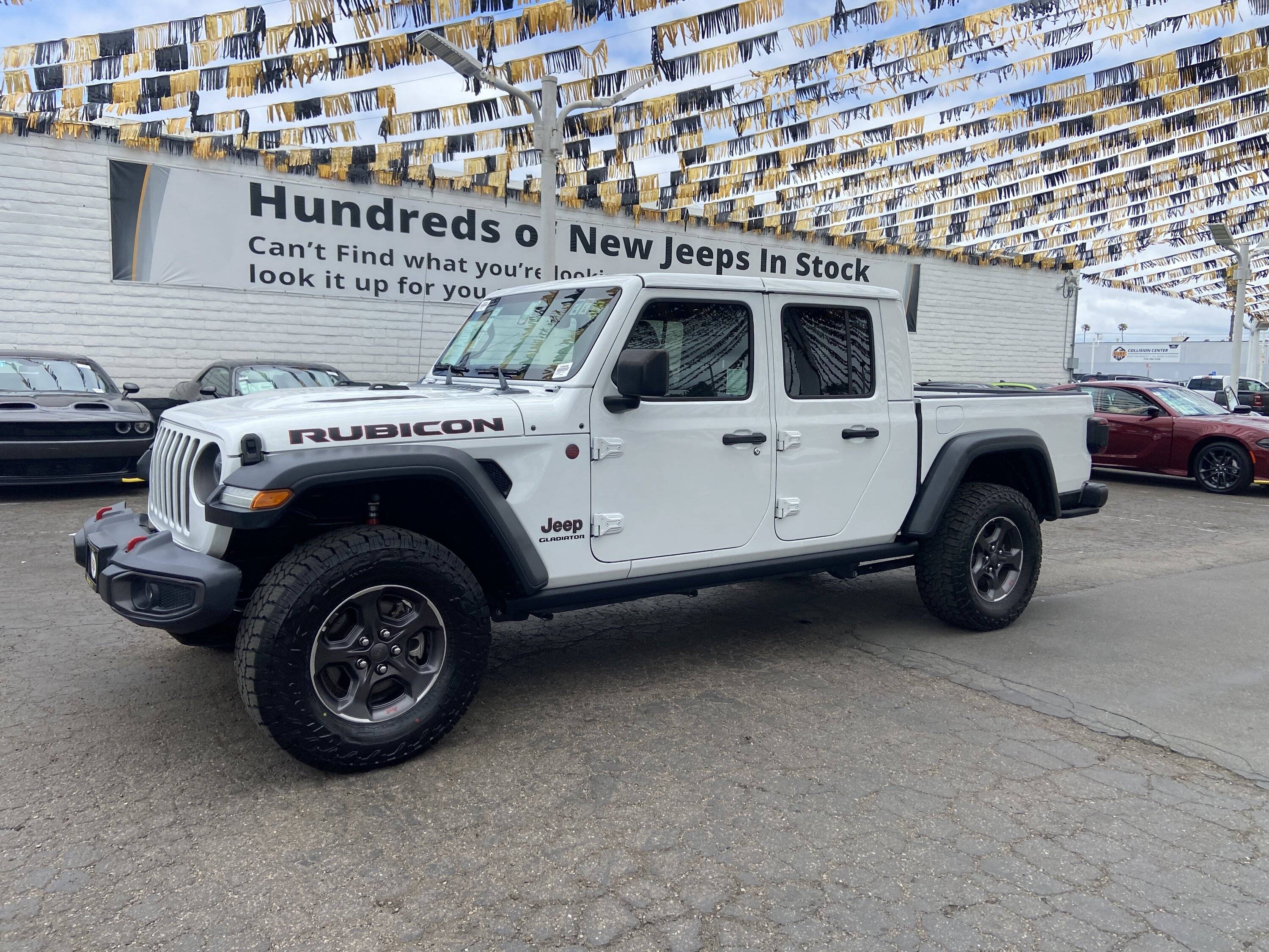 Jeep Gladiator FROADER76’s 2020 Rubicon IMG_0990