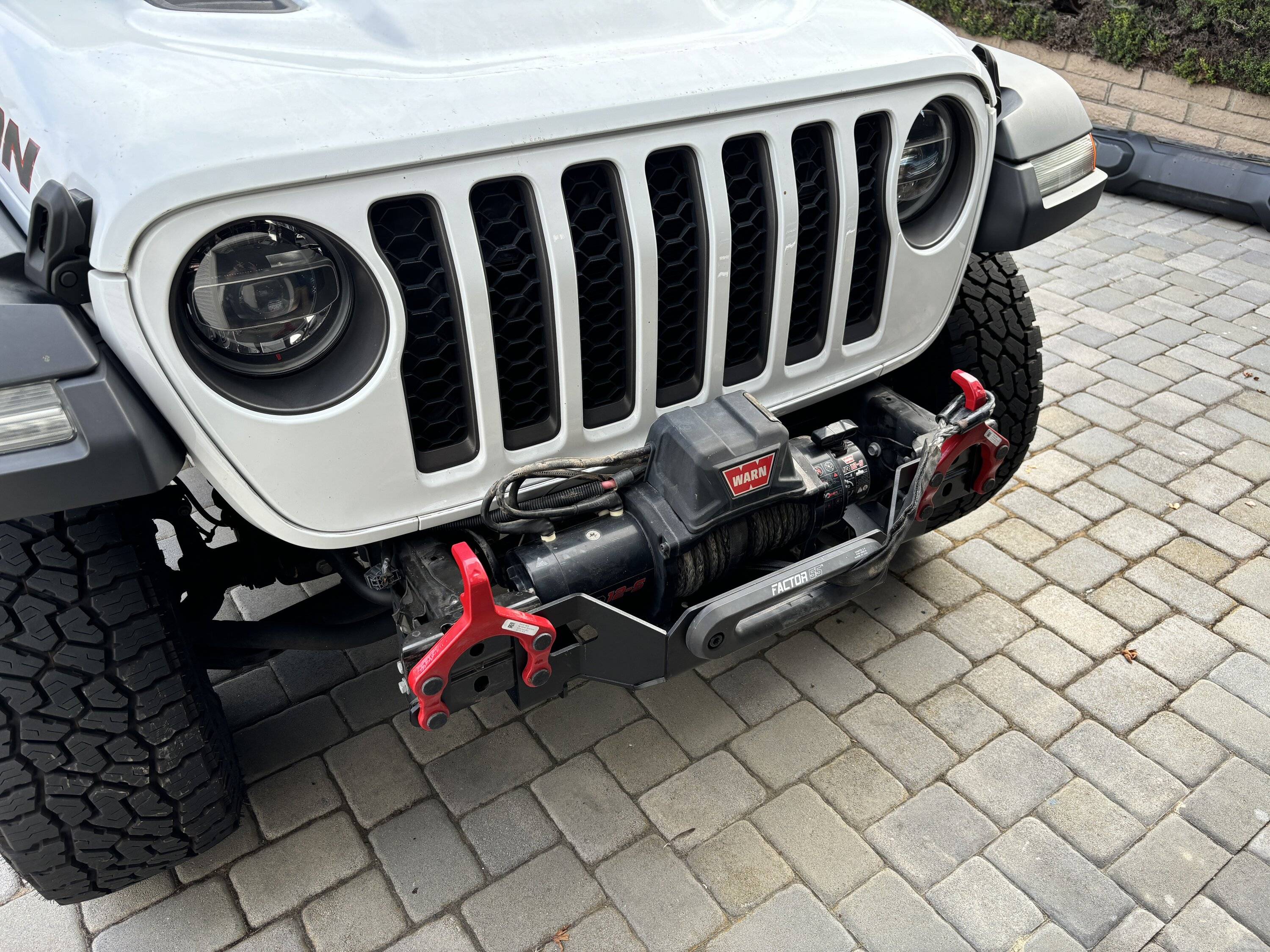 Jeep Gladiator FROADER76’s 2020 Rubicon IMG_1660