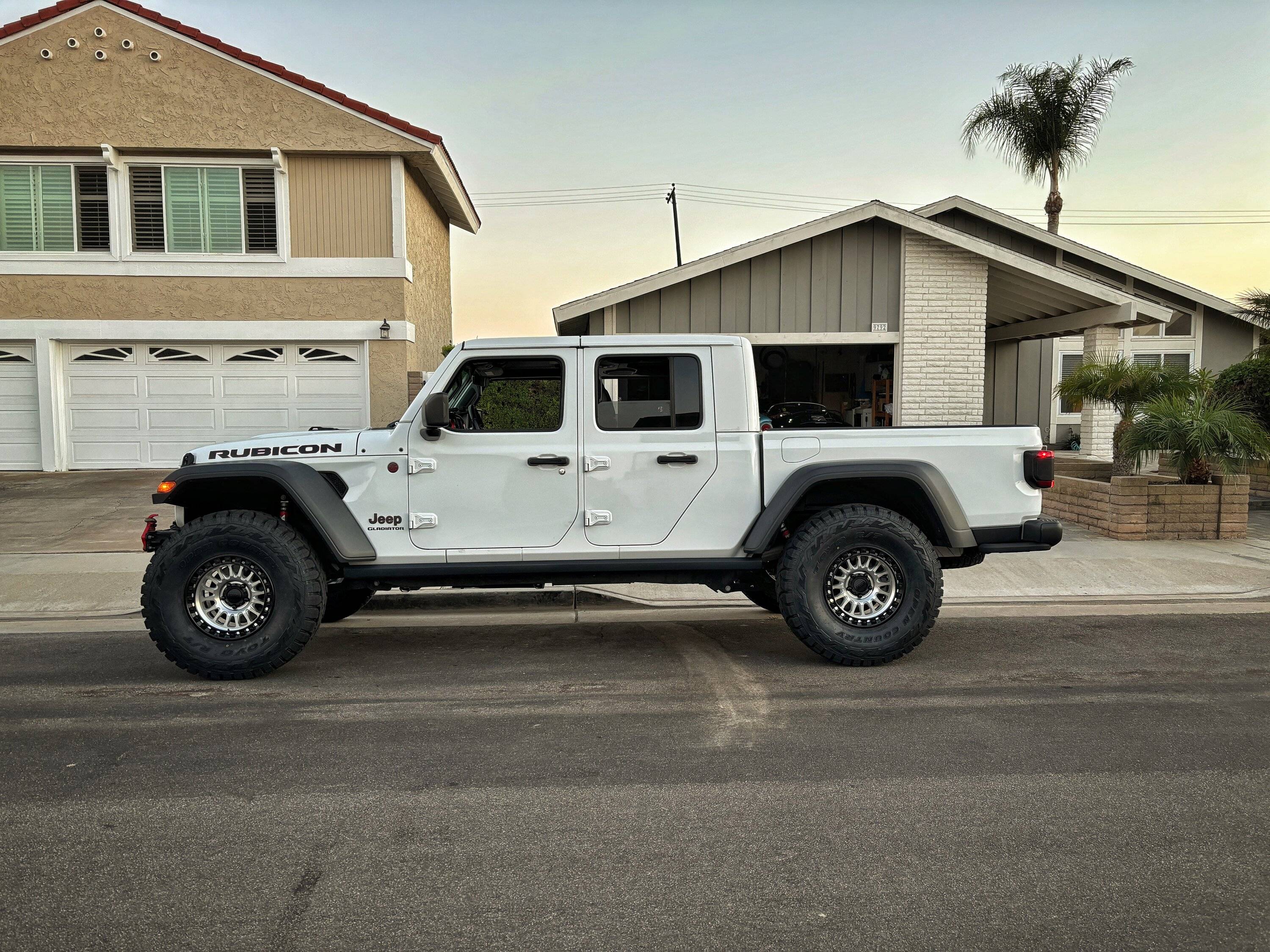 Jeep Gladiator FROADER76’s 2020 Rubicon IMG_1952