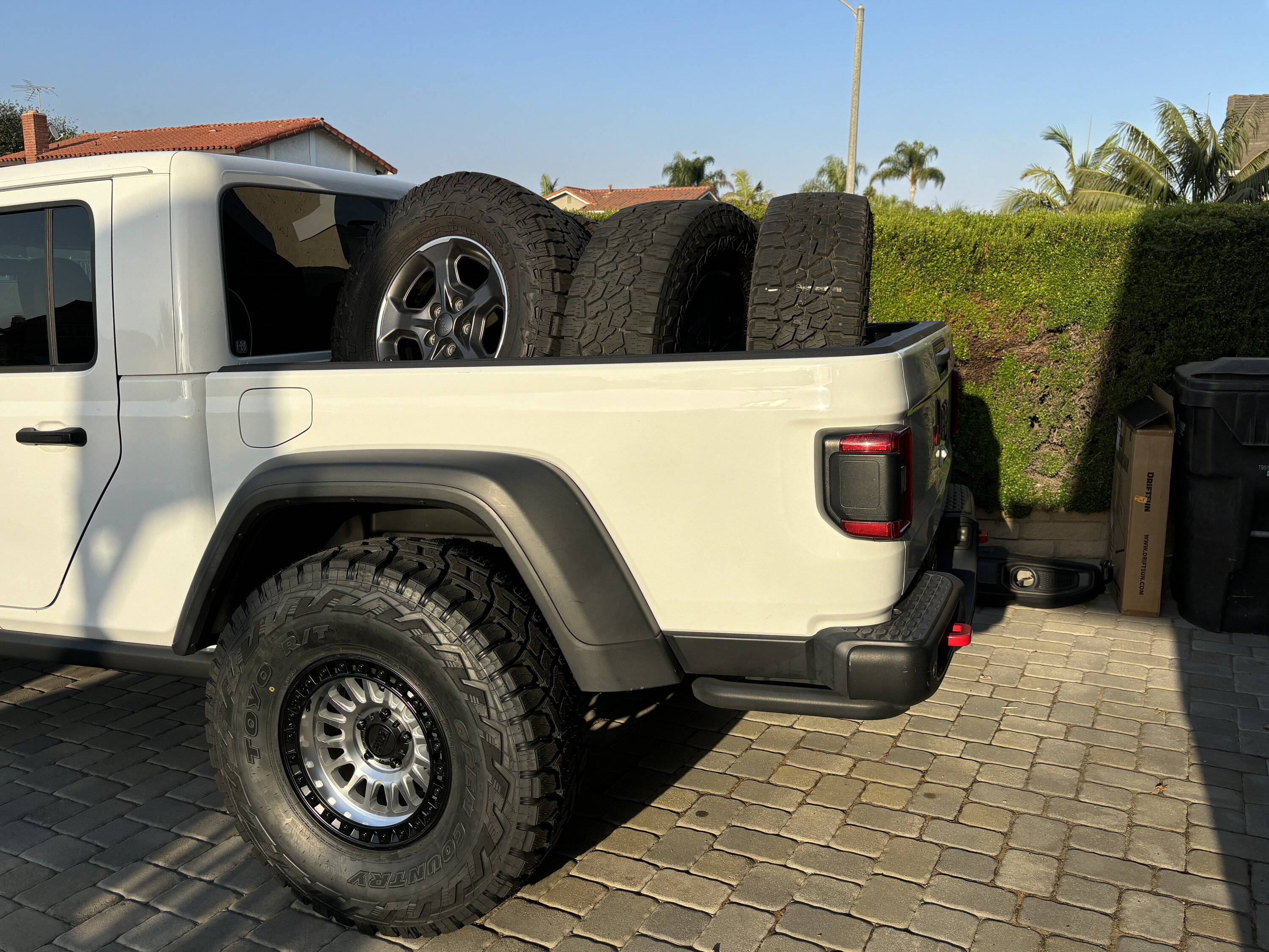 Jeep Gladiator FROADER76’s 2020 Rubicon IMG_1949