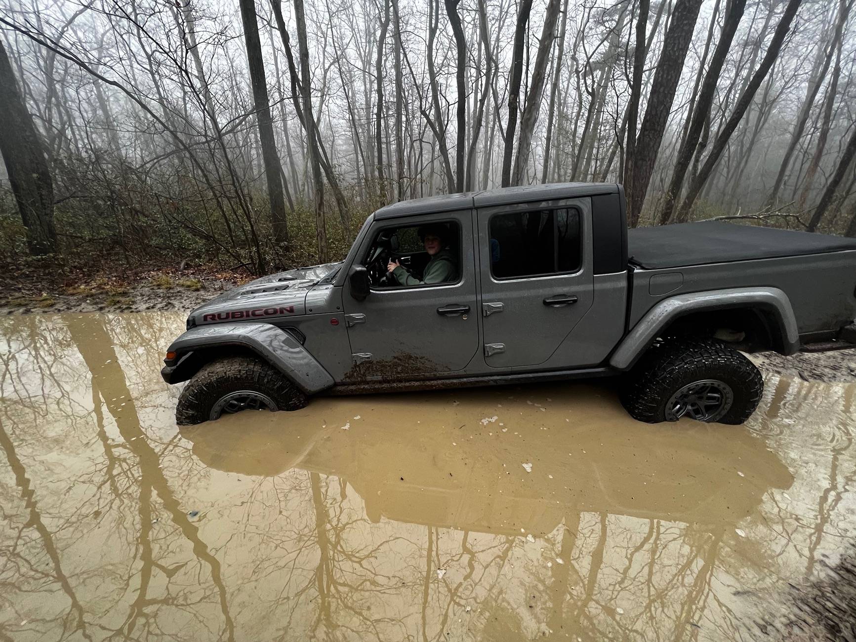 Jeep Gladiator Wheeling Wednesday: Show us your Offroad Photos. IMG_1763