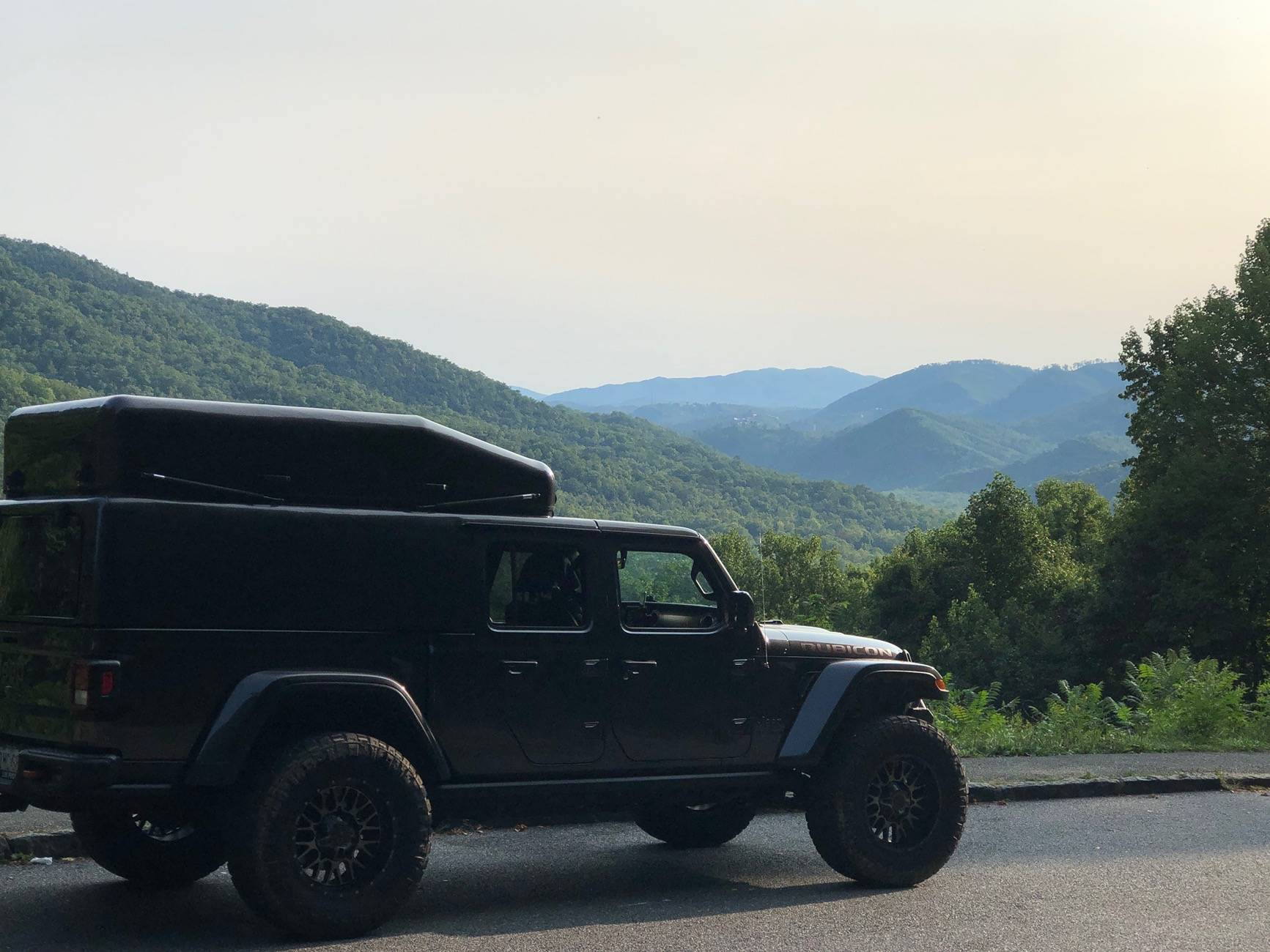 Jeep Gladiator Gladiator Expedition Rigs IMG_0438