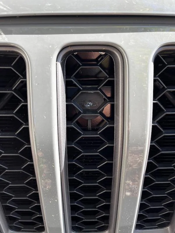 Jeep Gladiator Bolt hood lock, worth it! IMG_9410