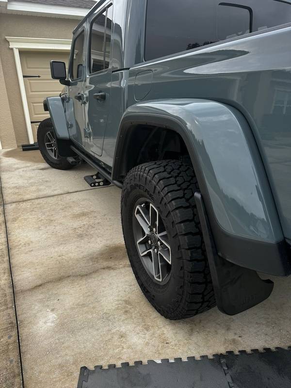 Jeep Gladiator Wachuko's 2024 Mojave X Build Thread My Jeep-11