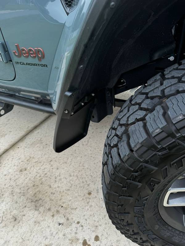 Jeep Gladiator Wachuko's 2024 Mojave X Build Thread My Jeep-15