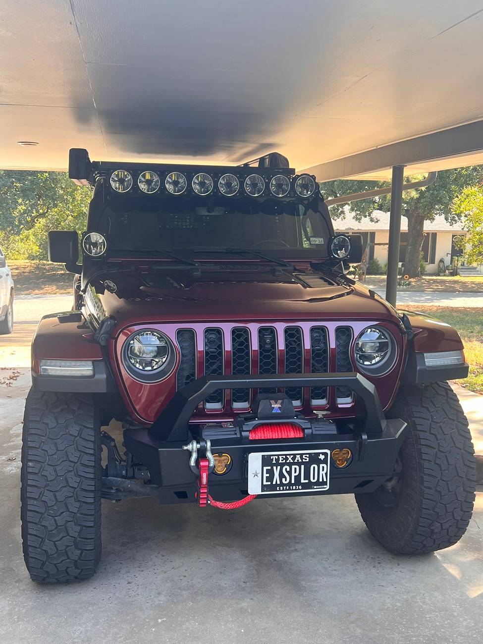 Jeep Gladiator Show Us Your Bumpers! JT23