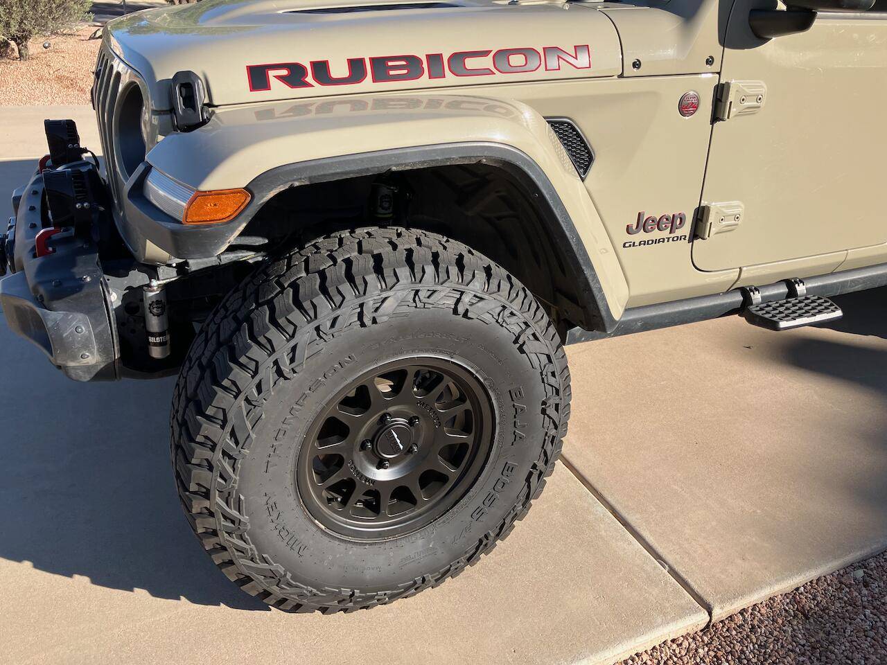Jeep Gladiator SHOW ME YOUR WHEELS! IMG_2320