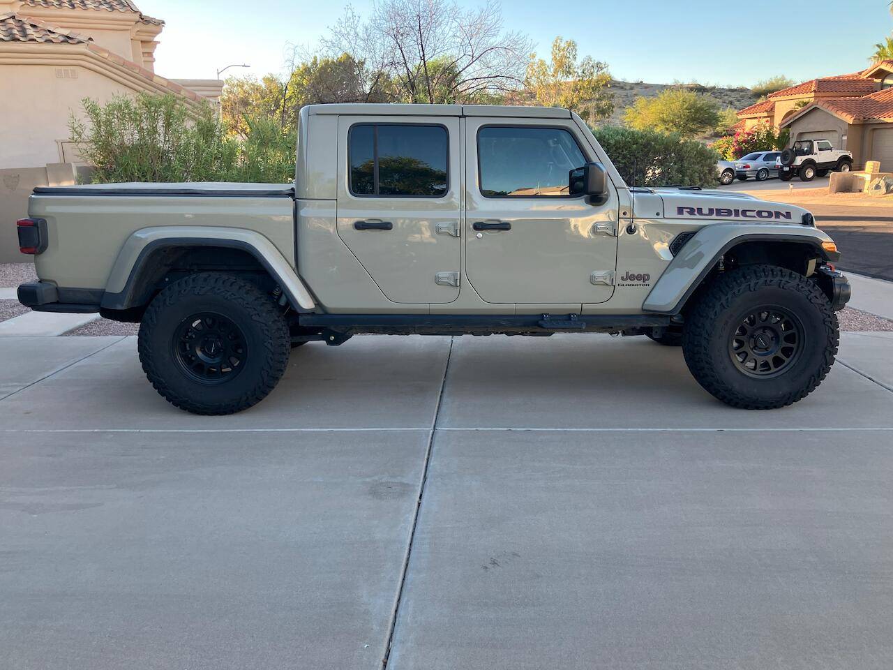 Jeep Gladiator Lets see all those Gladiators with lifts and bigger tires! IMG_2317