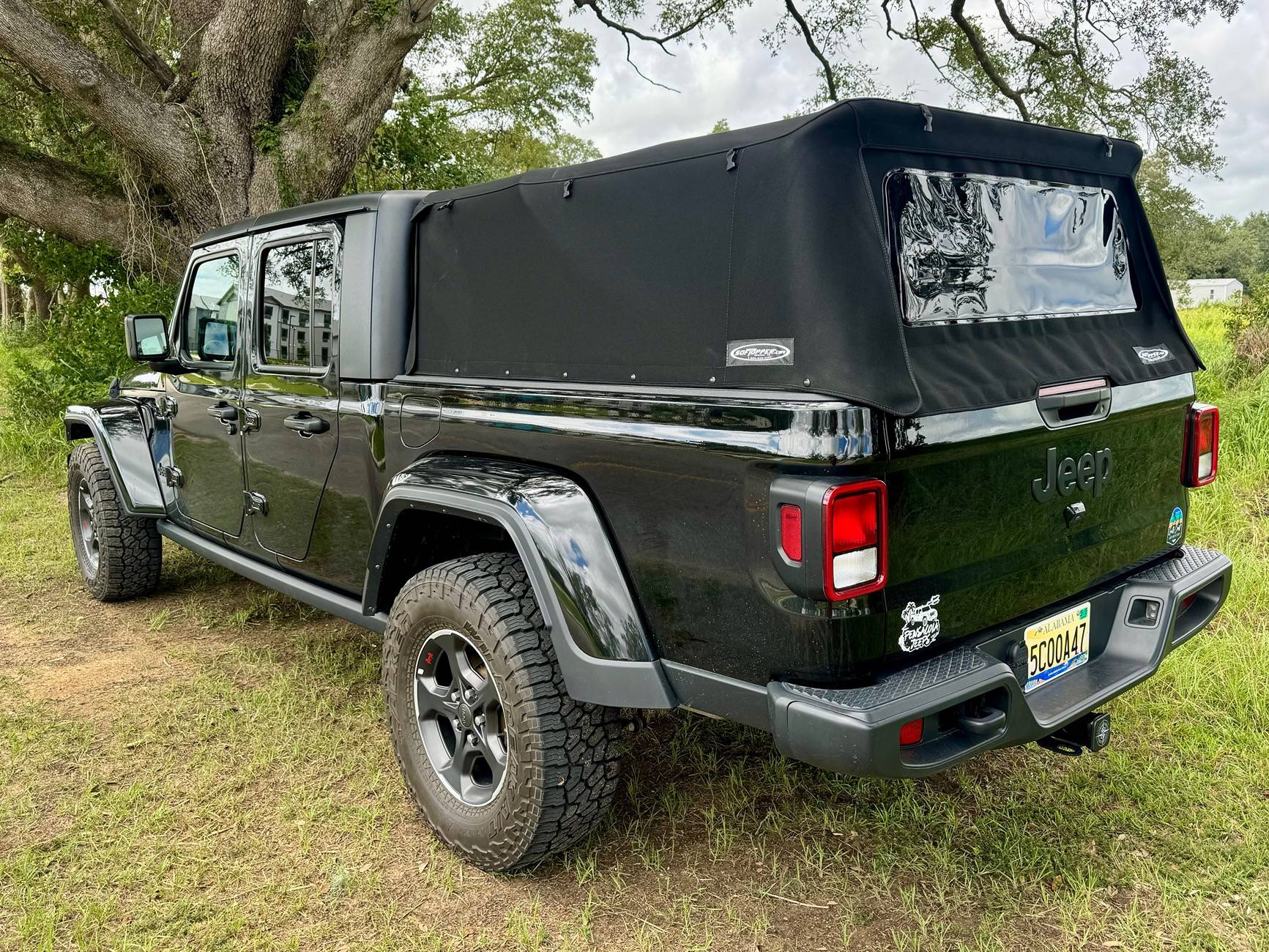 Jeep Gladiator Ragbagger’s 23 Sport S IMG_8264