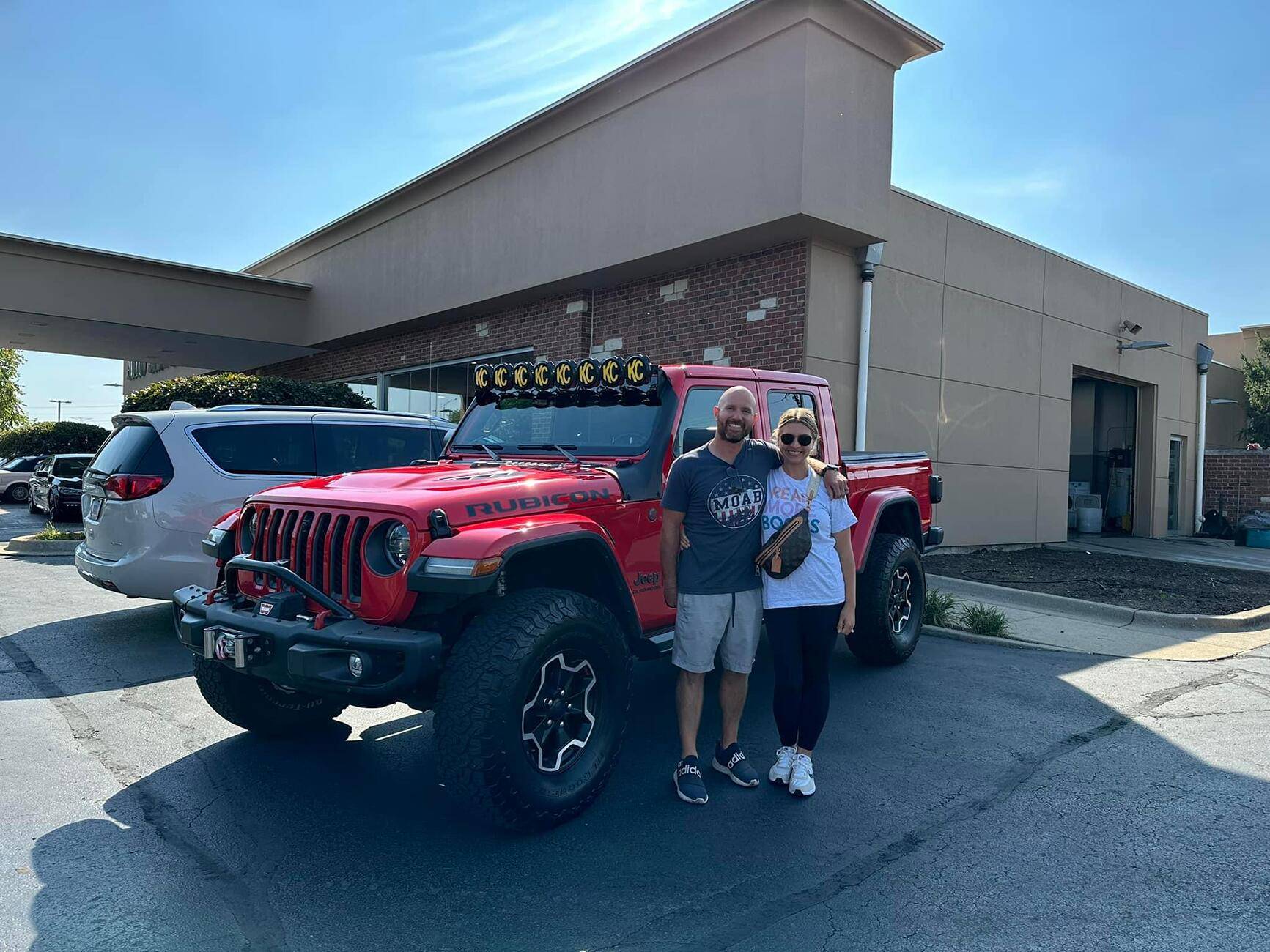 Jeep Gladiator Purchasing a Diesel Gladiator - what to look for IMG_3761