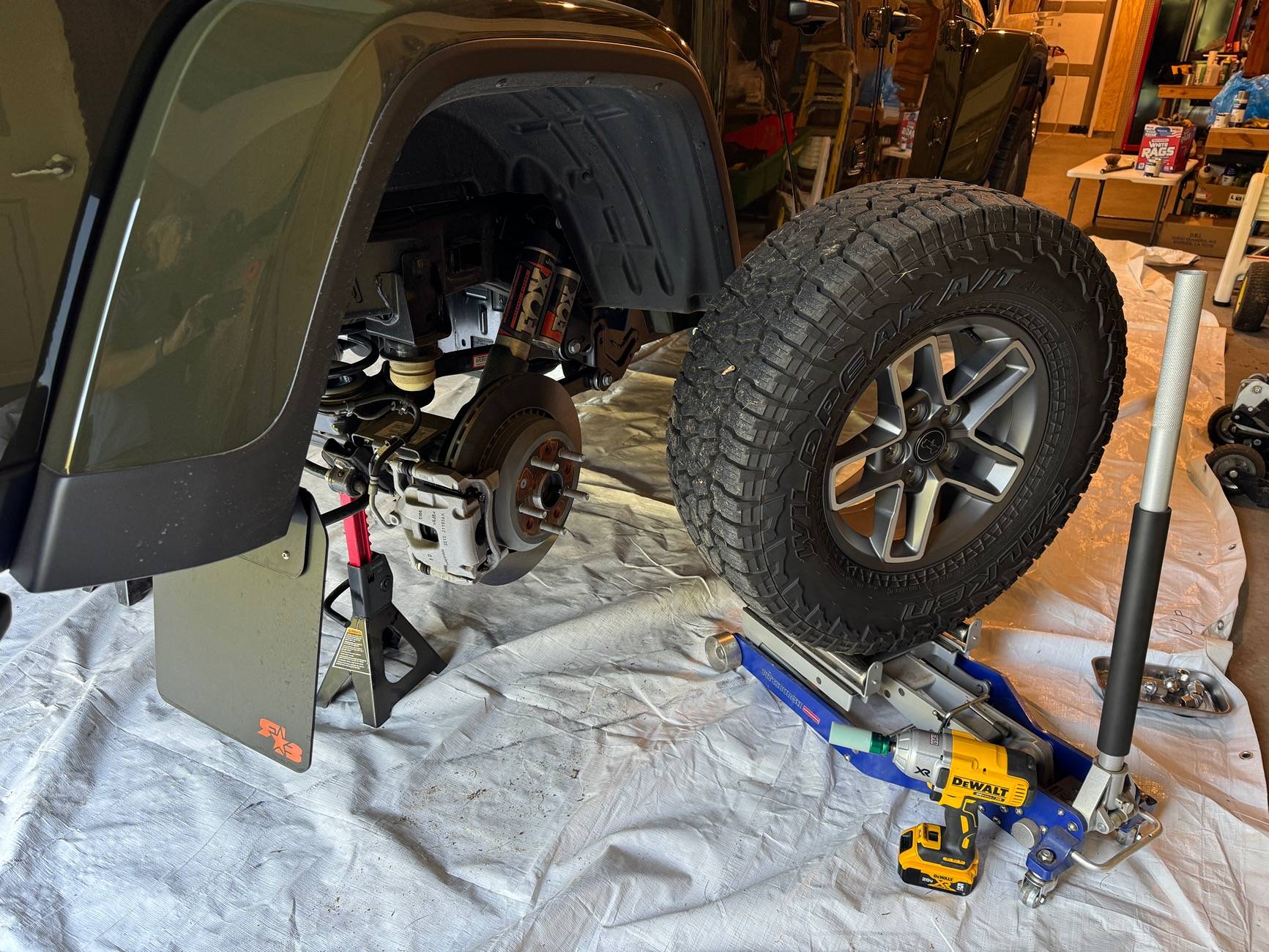 Jeep Gladiator What did you do TO your Gladiator today? [ADMIN WARNING: NO POLITICS, NO GUN TALK] IMG_8378.JPG