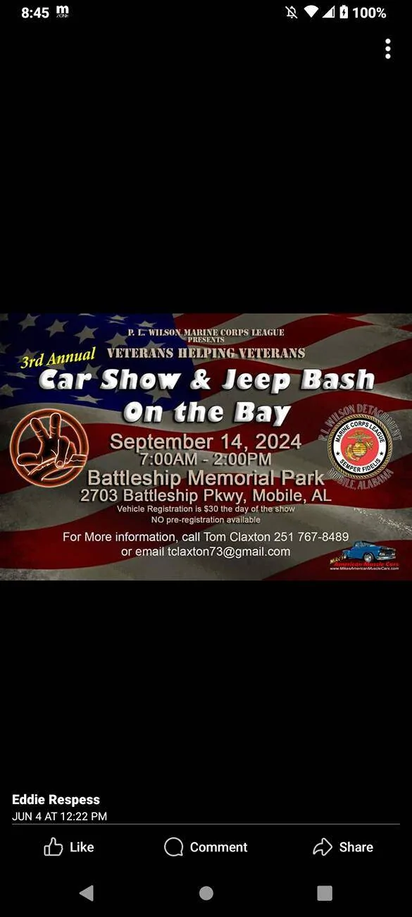 Jeep Gladiator anyone going to mobile this weekend? 1000001956