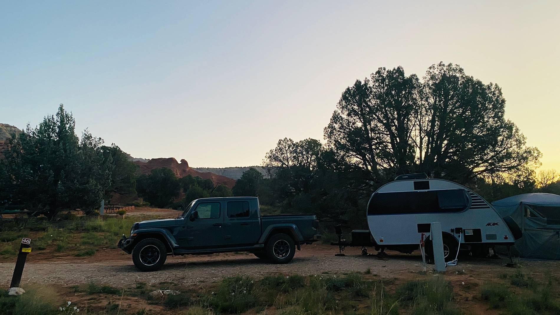 Jeep Gladiator Camping with your Gladiator IMG_8912