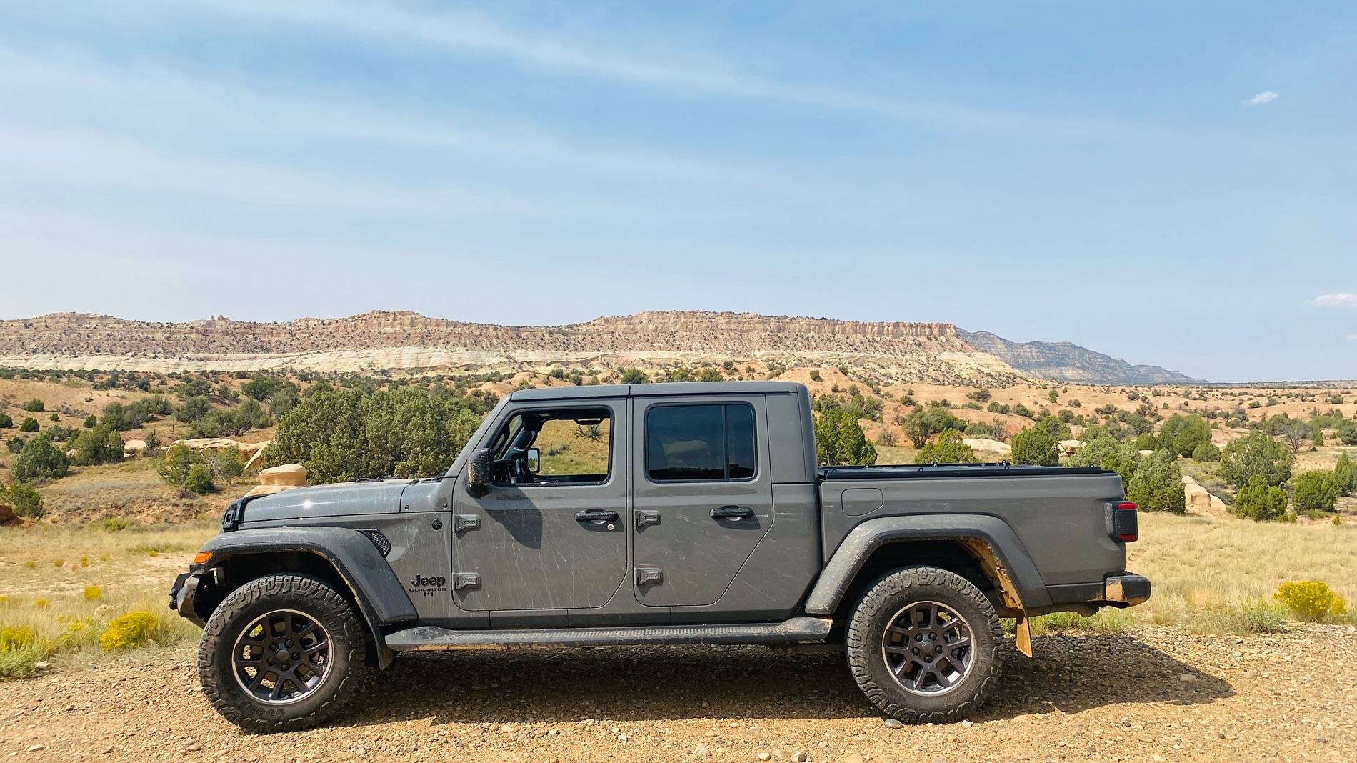 Jeep Gladiator Camping with your Gladiator IMG_8884