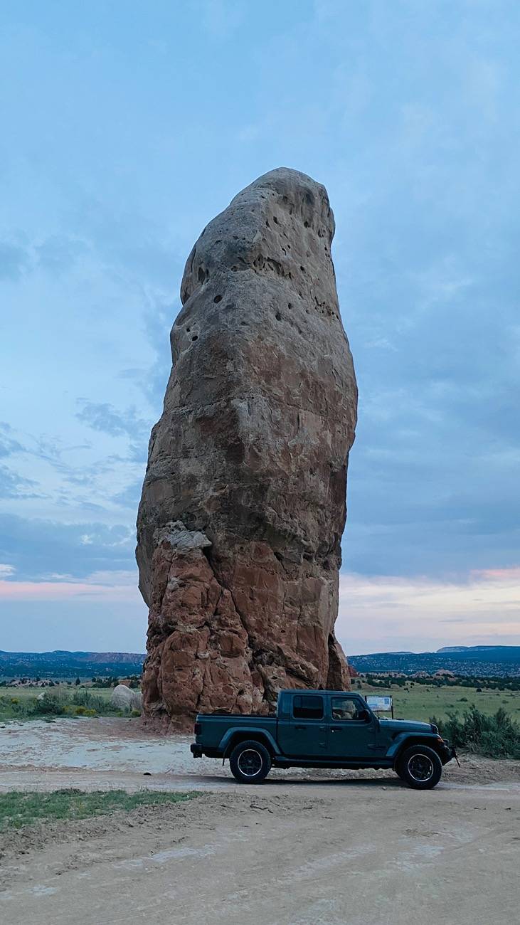 Jeep Gladiator Camping with your Gladiator IMG_8833
