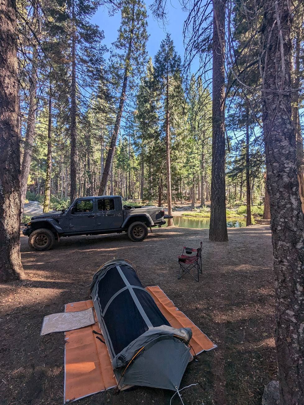 Jeep Gladiator Camping with your Gladiator 1000004232
