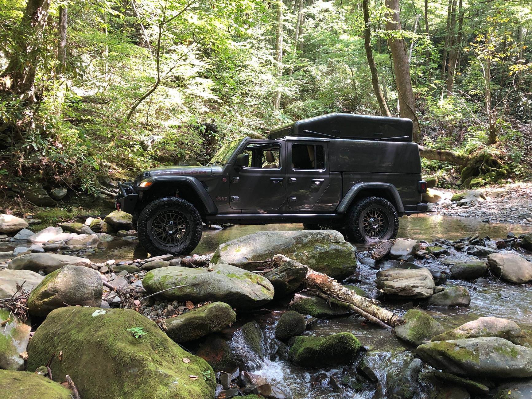 Jeep Gladiator Gladiator Expedition Rigs IMG_0455
