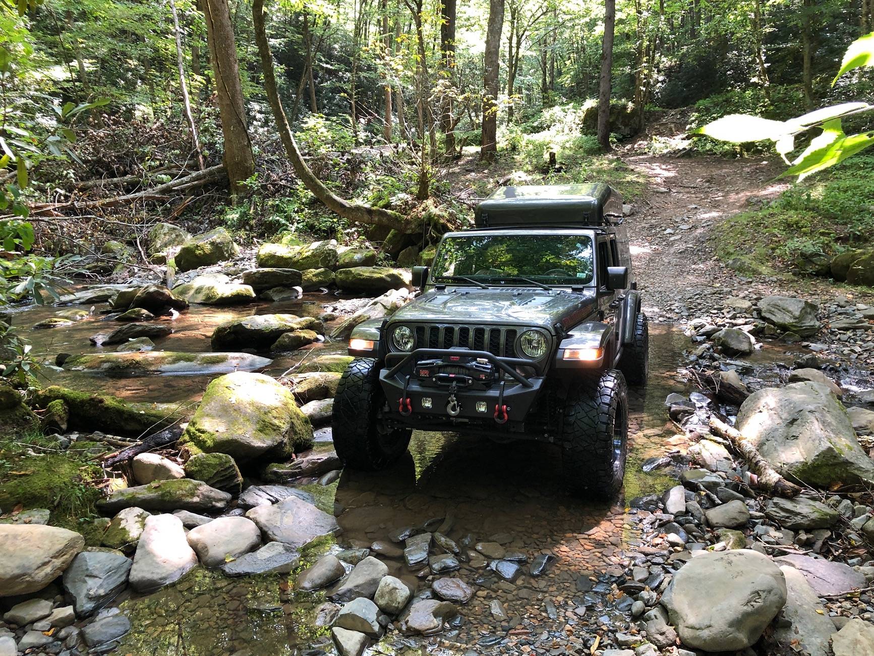 Jeep Gladiator Gladiator Expedition Rigs IMG_0458