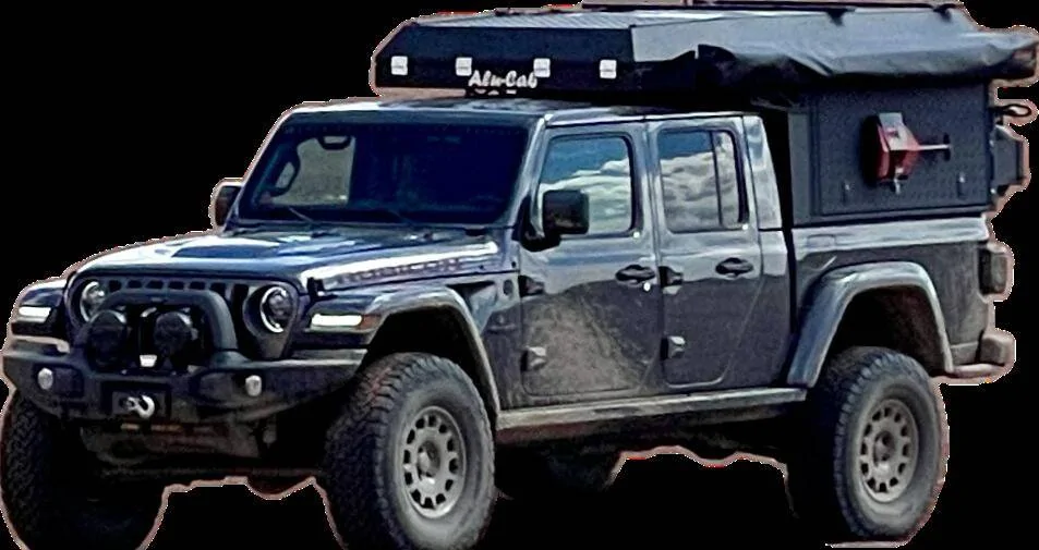 Jeep Gladiator Satellite Antenna Relocation / Fix 1726328878972-dg